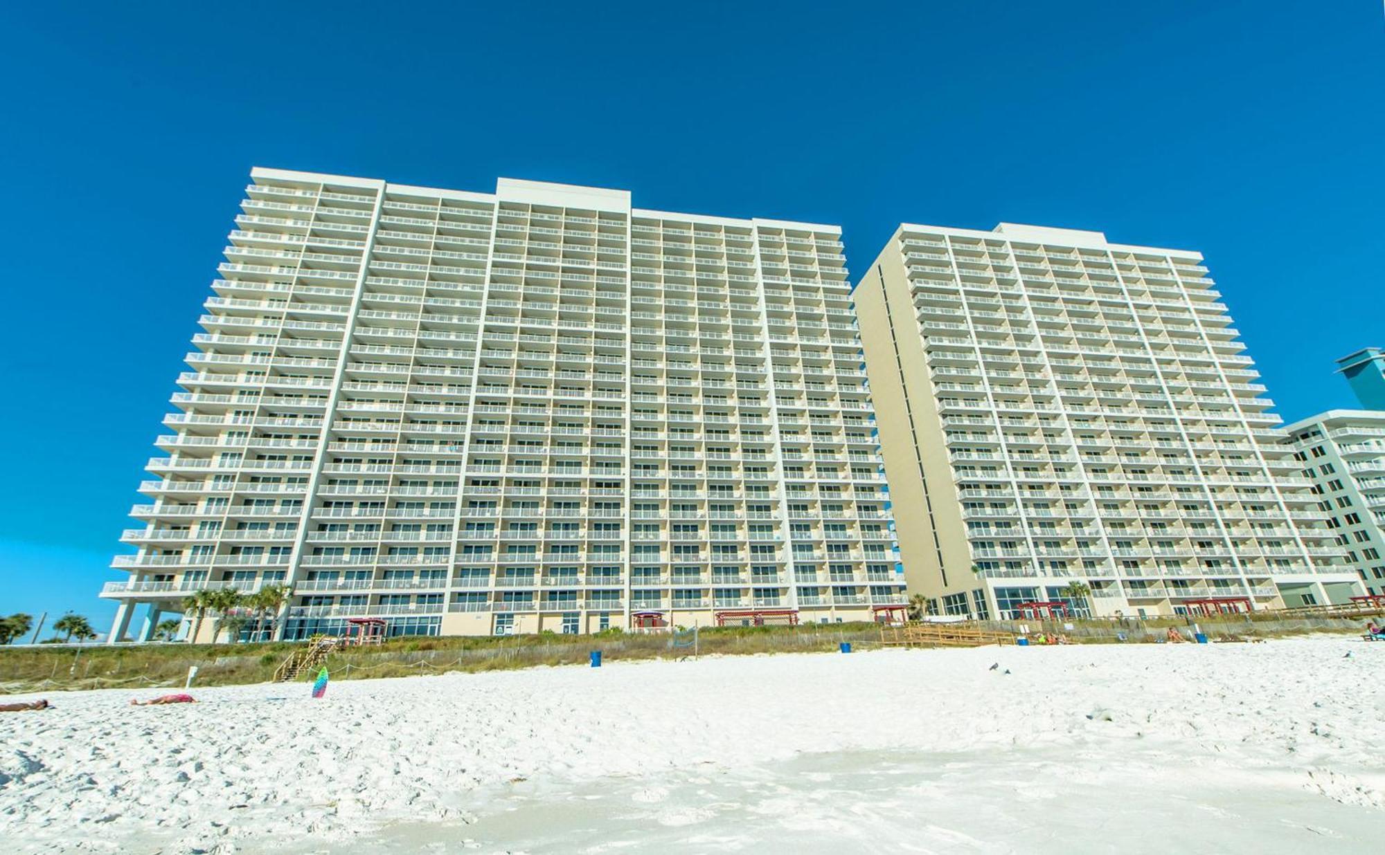 Majestic Beach Towers 2-403 Apartment Panama City Beach Ngoại thất bức ảnh