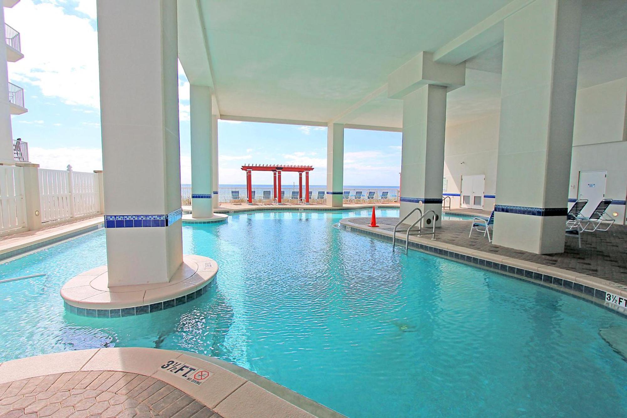 Majestic Beach Towers 2-403 Apartment Panama City Beach Ngoại thất bức ảnh