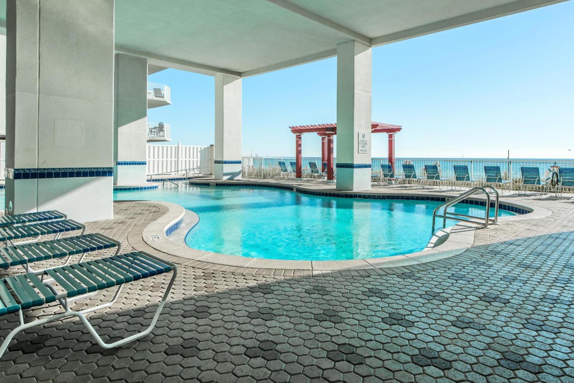 Majestic Beach Towers 2-403 Apartment Panama City Beach Ngoại thất bức ảnh