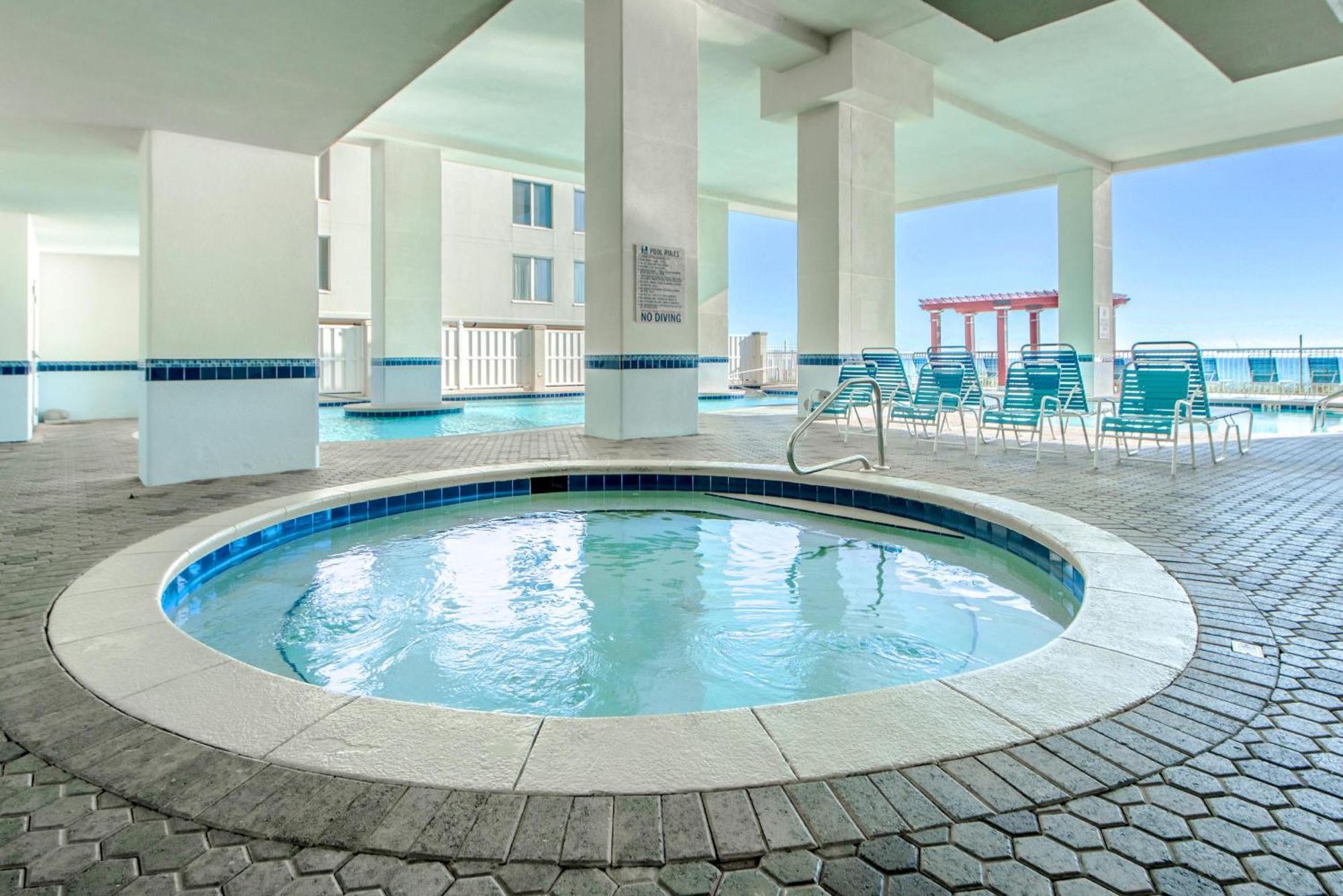 Majestic Beach Towers 2-403 Apartment Panama City Beach Ngoại thất bức ảnh