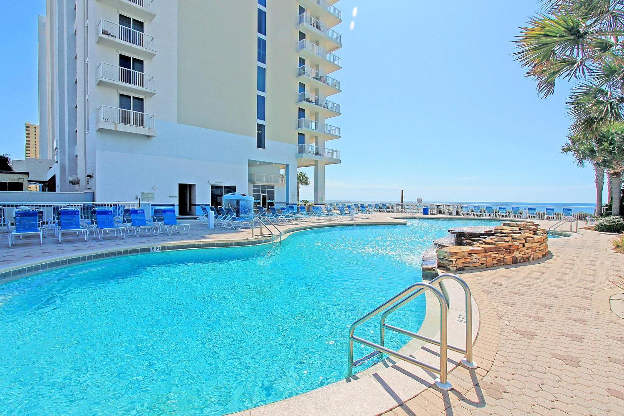 Majestic Beach Towers 2-403 Apartment Panama City Beach Ngoại thất bức ảnh